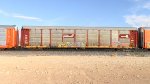 WB Unit Vehicular Flat Car Frt at Erie NV -68